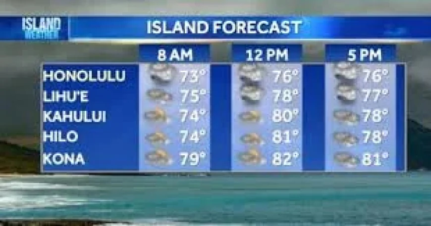 Wahiawa Dam at risk as Friday flash floods trigger evacuations