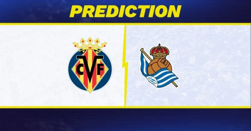 Villarreal Vs Real Sociedad: model signal ahead of 4:00 PM ET kickoff