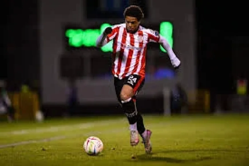 Dogged Derry City dig deep to earn a point at St Pat’s