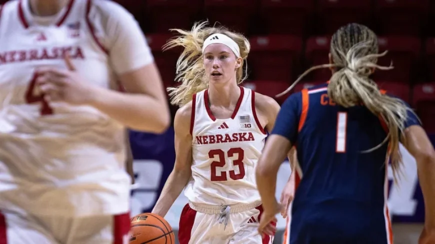 Watch No. 11 Nebraska vs. No. 6 Baylor in NCAA Women’s Basketball Tournament