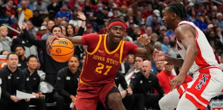 Killyan Toure and Iowa State’s March Madness equation: 3 pressure points ahead of a 3:07 p.m. ET tip
