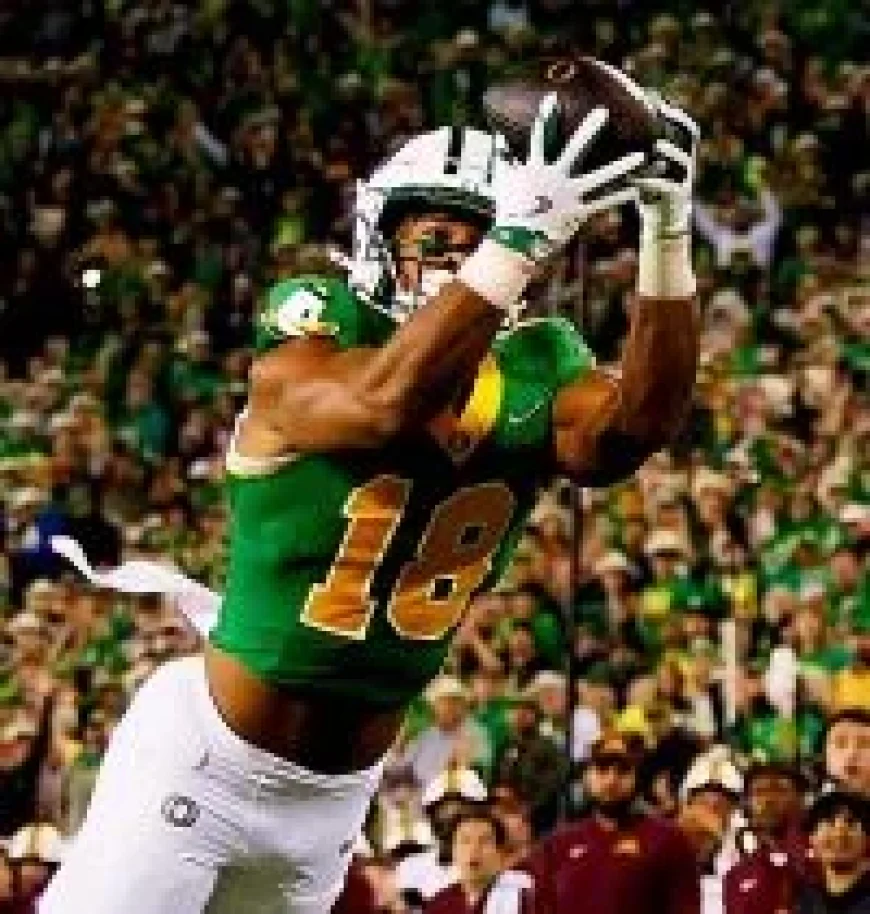 Mel Kiper Projects Kenyon Sadiq to Join Buccaneers