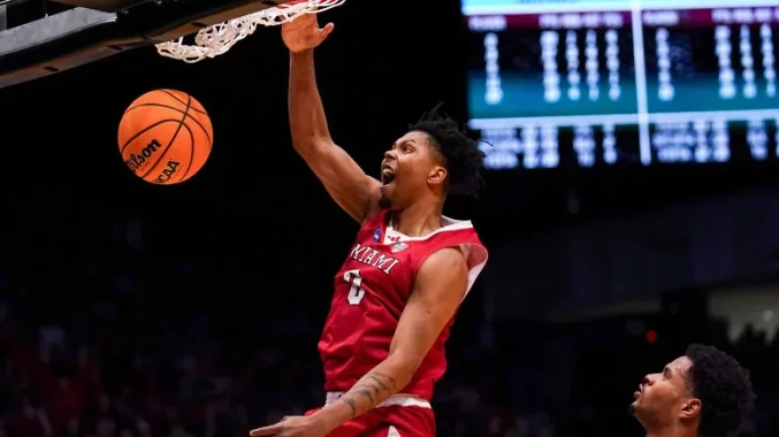 Miami (Ohio) Secures March Madness Spot with 89-79 Victory Over SMU