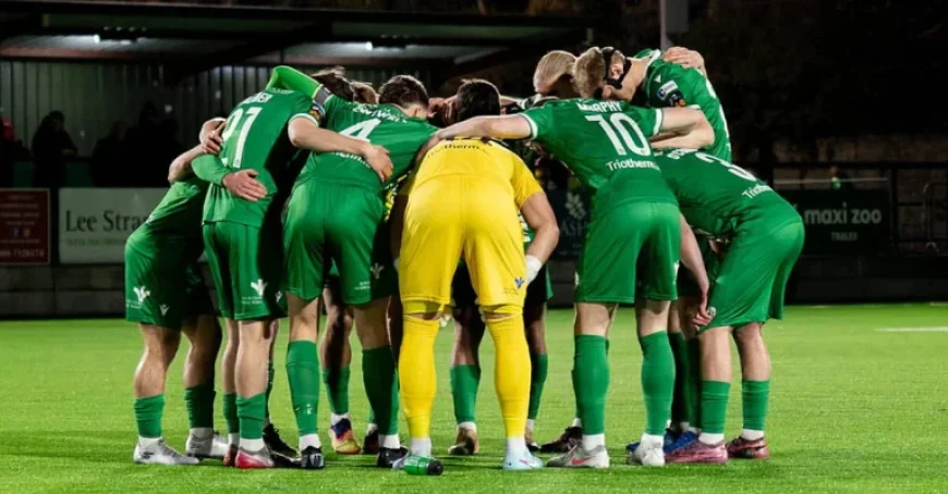 Kerry Vs Finn Harps: Home victory seals narrow First Division win