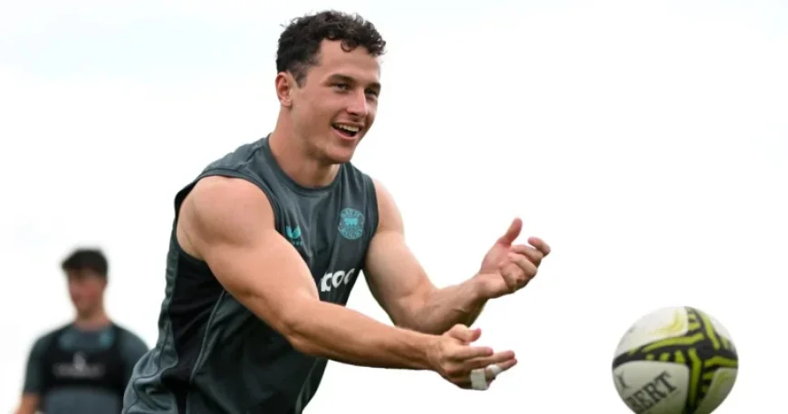 It’s great to have him back and see him smile: JvG on Henry Arundell and what it reveals