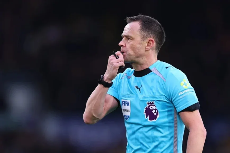 Stuart Attwell appointment sparks controversy after KMI Panel confirms major error