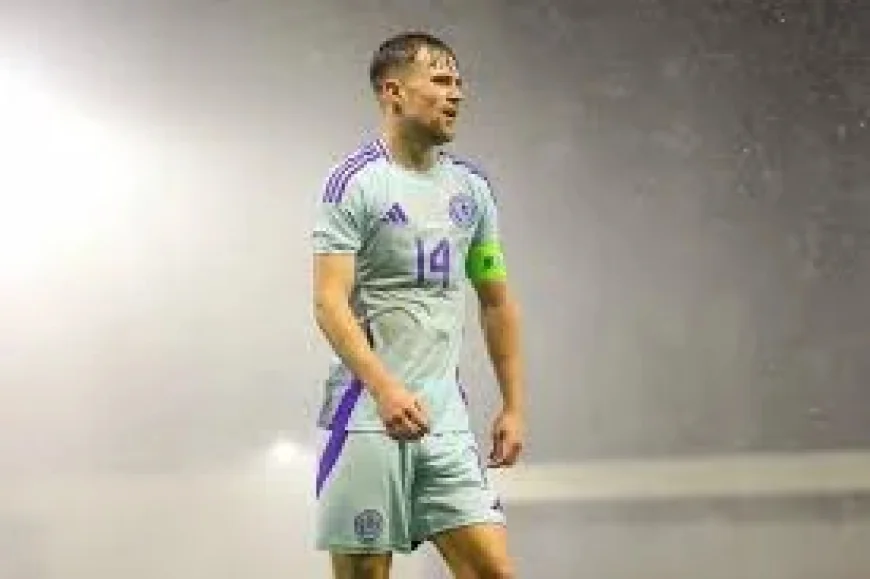Gannon Doak and the 26-man Gamble: Three Squad Surprises Ahead of Scotland’s World Cup Friendlies