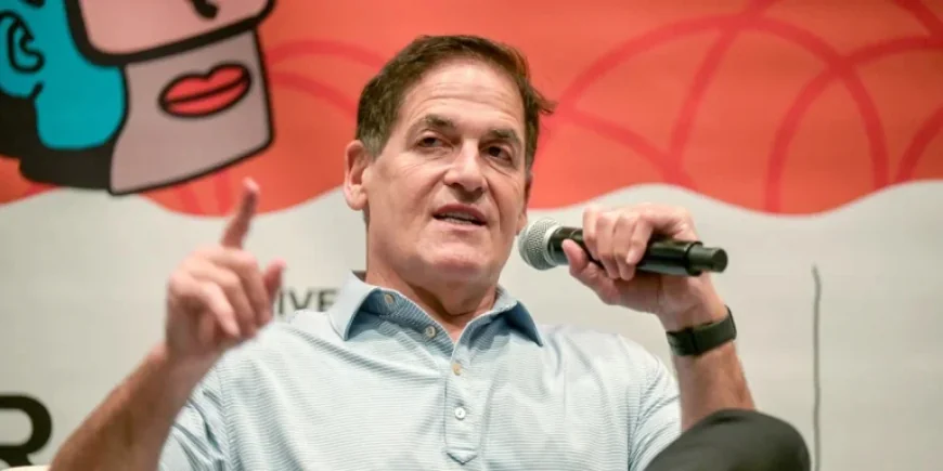 Mark Cuban Leverages Mac Mini to Combat AI-Generated Email Surge