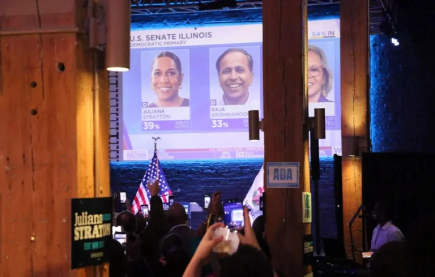 What Time Does Voting Open Today — How JB Pritzker’s $5 Million Power Play Rewrote Illinois’ Senate Primary