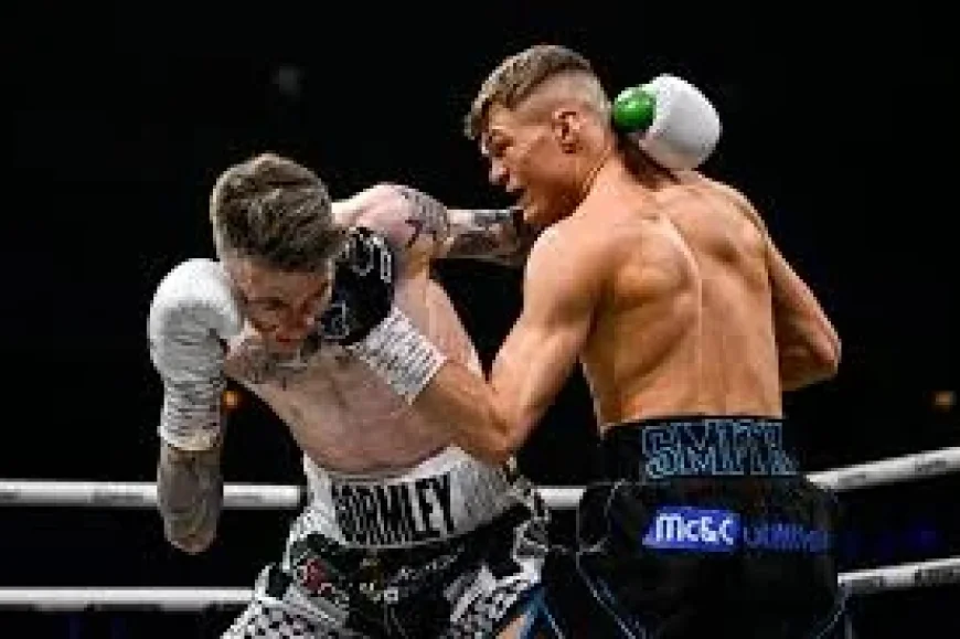 Michael Conlan v Kevin Walsh: Kalle Sauerland confident Conlan can secure title shot