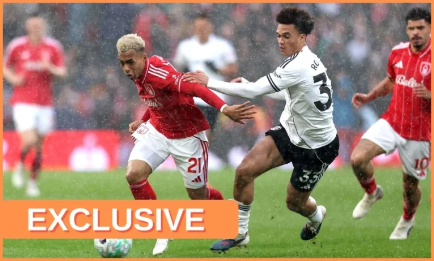 United and Liverpool weigh £30-40m Antonee Robinson move as this summer approaches