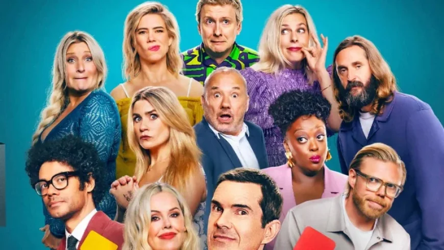 Last One Laughing Season 2: UK Review and Star Teases Unexpected Tactic