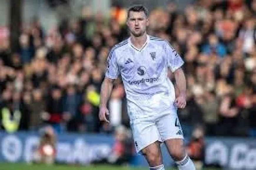 Bournemouth Manager in Spotlight as Carrick Can’t Guarantee De Ligt Return