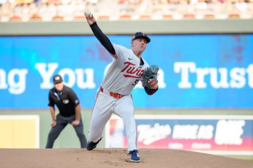 Twins Finalize Rotation Plans, Option Zebby Matthews