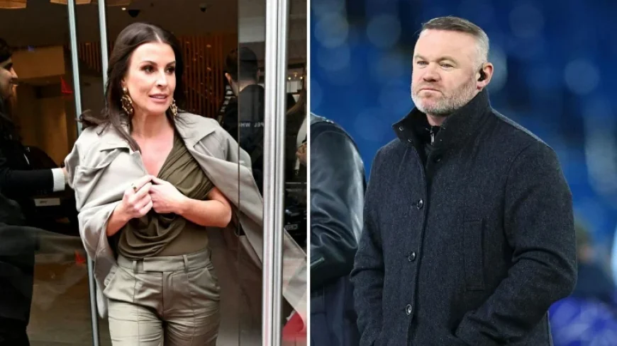 Coleen Rooney confronts a turning point as her 40th birthday approaches