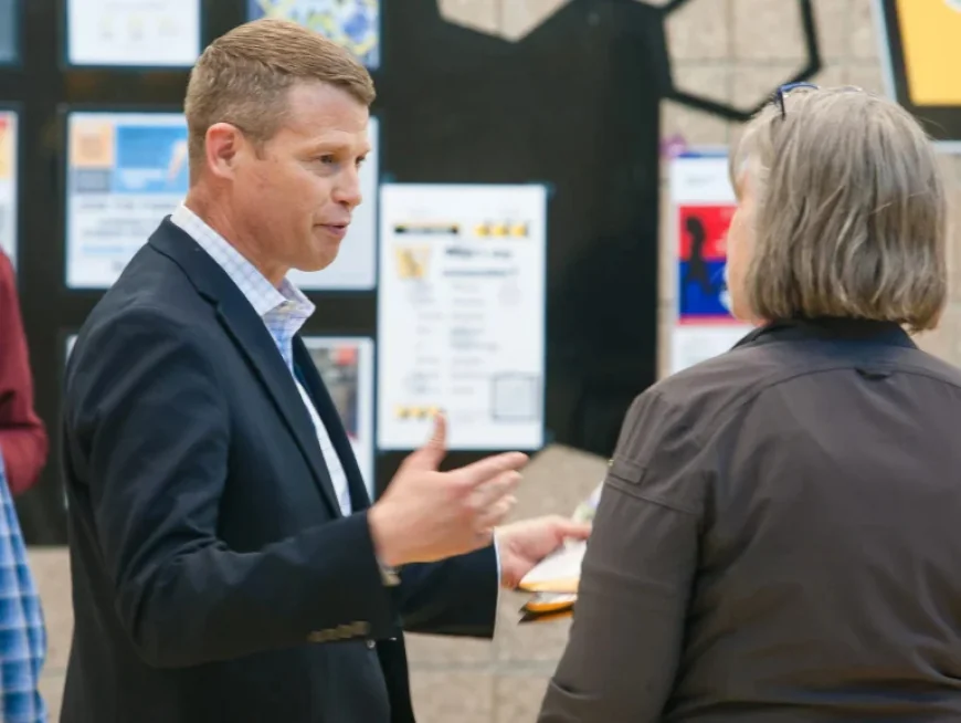 Utah caucus night draws thousands, testing whether new districts can reshape party power