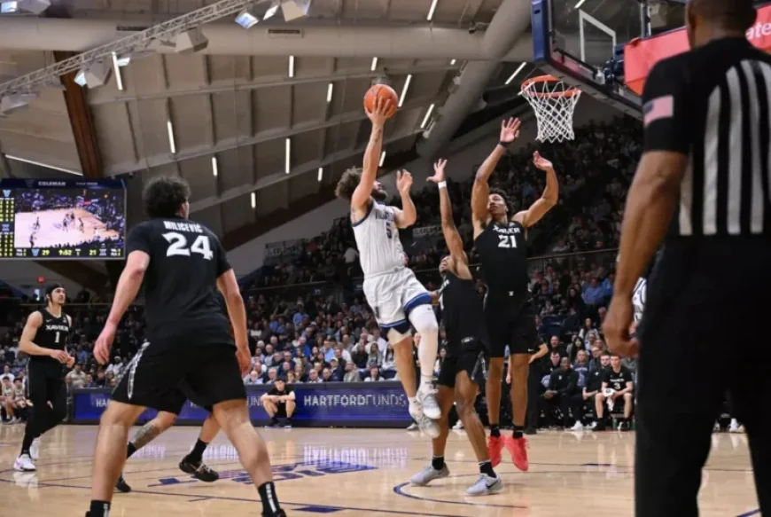 Villanova University Students Report Confusion After Athletics Email on March Madness Tickets