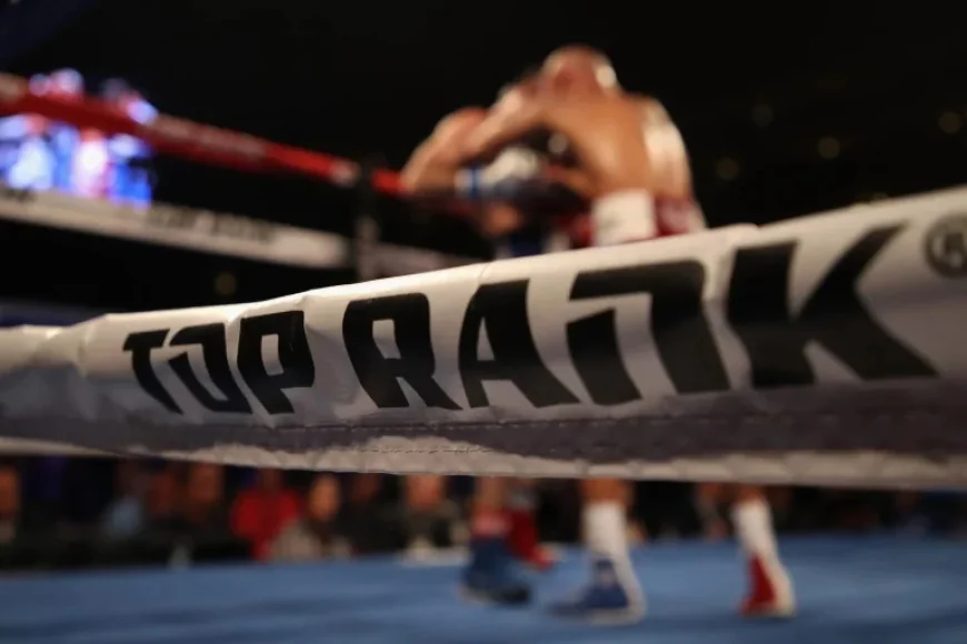 Top Rank inks multi-year deal with Dazn — boxing shifts to streaming home