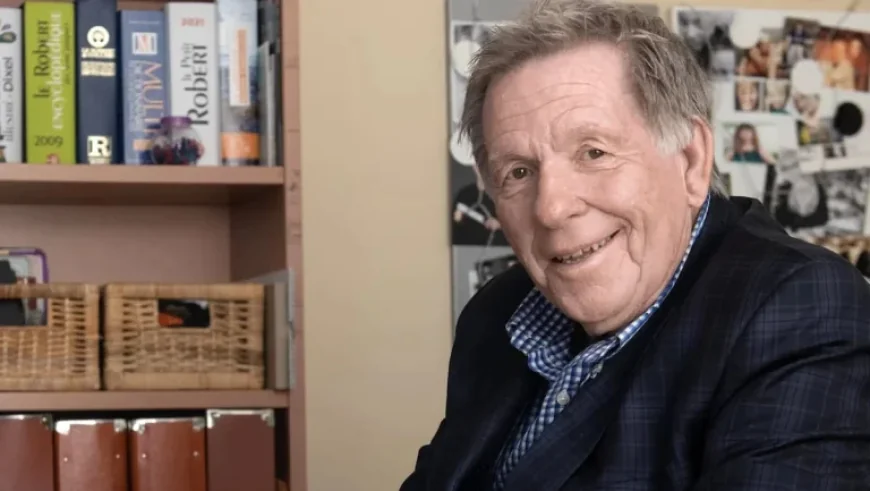 Rodger Brulotte: Quebec mourns a legendary voice as 2026 unfolds