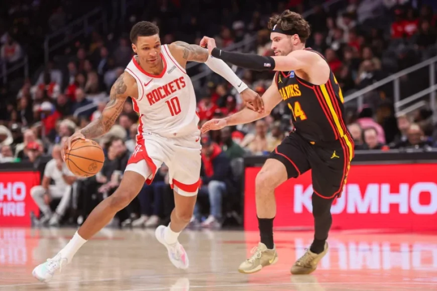 Hawks Vs Rockets: 5 pressure points shaping a streak-on-streak test in Houston