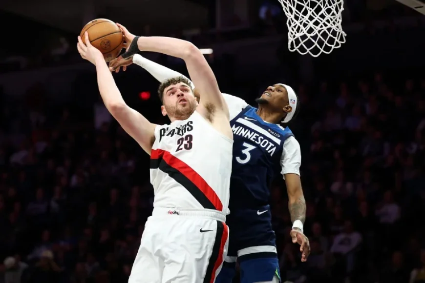 Trail Blazers Vs Timberwolves: Crucial late-season contest tips off with playoff positioning at stake