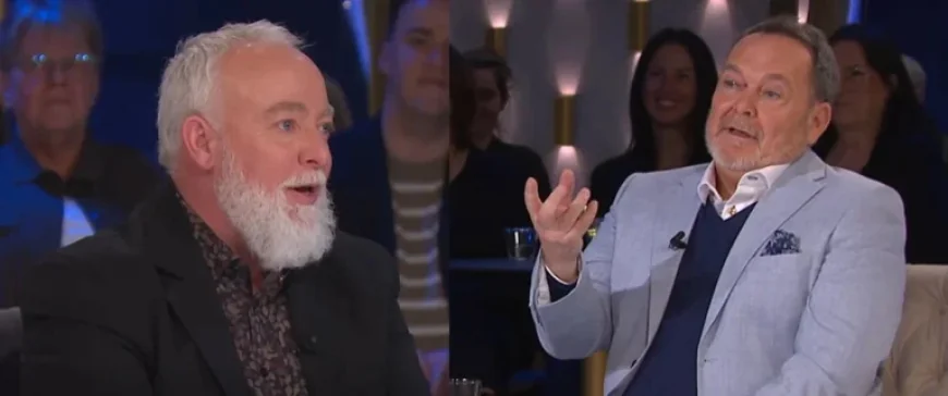 Guy Jodoin Faces a Daring On‑Air Dare: Jean‑Michel Anctil Challenges Host to Strip Down to Boxers