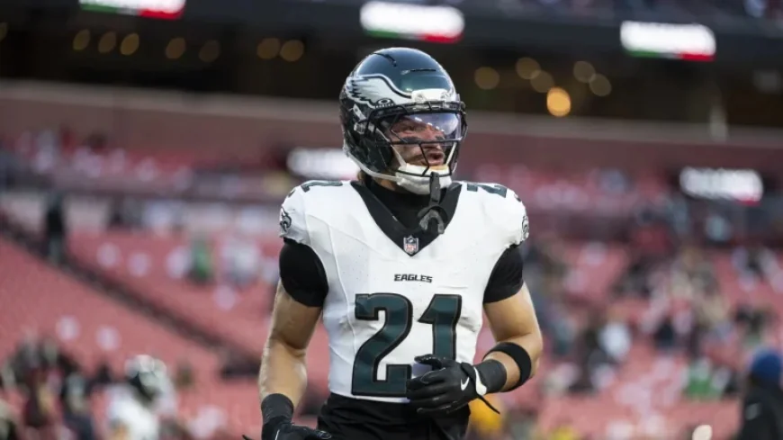 Eagles Trade Sydney Brown to Falcons for Draft Pick Exchange