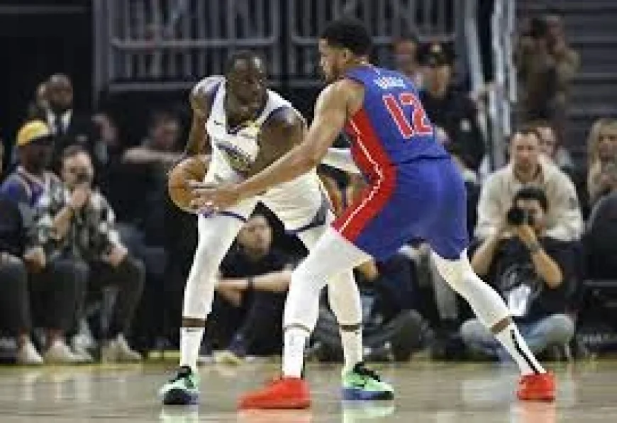 Pistons Vs Warriors Headline-Body Mismatch: 3 Takeaways from a March 20 Update