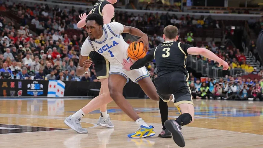 Ucla vs. UCF box score: Full stats from 2026 NCAA Men’s Basketball Tournament game