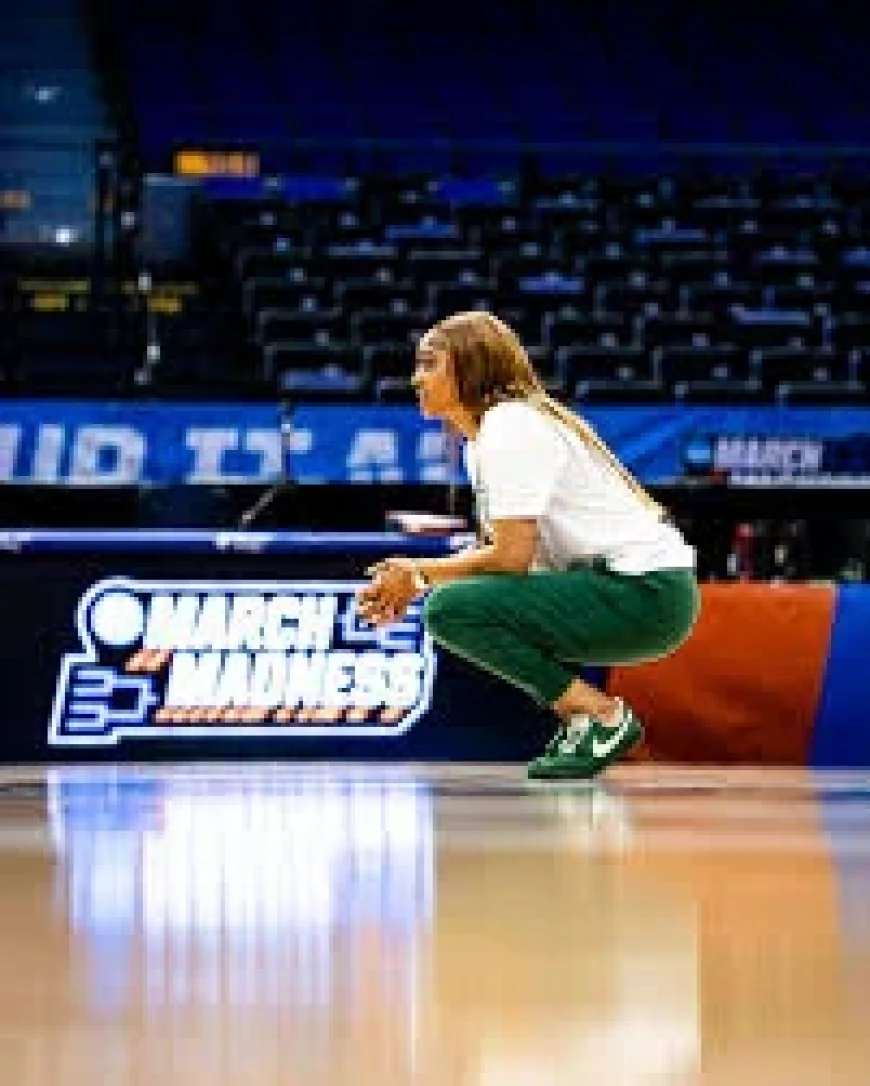 Special Jennings at the inflection point: Jacksonville’s March Madness debut and the standard being set