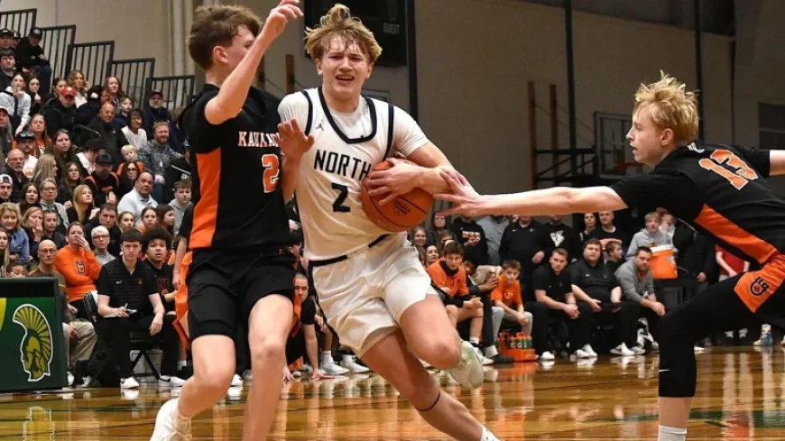 Wisconsin Lutheran High School Basketball: Appleton North Faces Undefeated State Power at Kohl Center