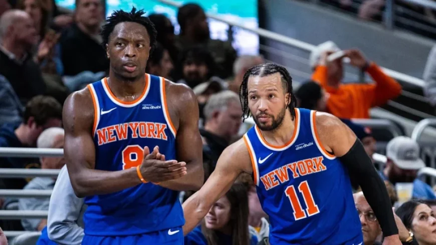 Knicks Vs Nets: Inside a Game of Injuries, Opportunity and a Quiet Return