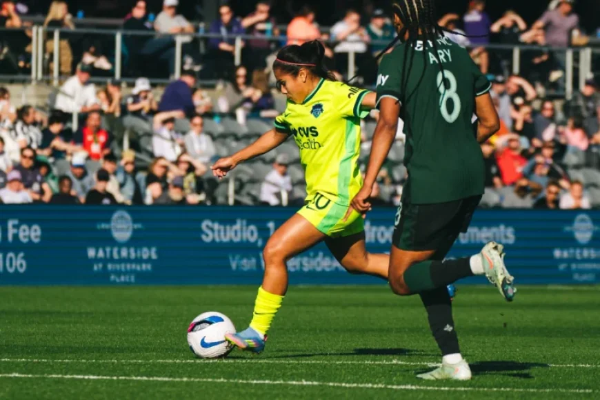 Washington Spirit Vs Racing Louisville: 6 Key Stakes as the Spirit’s First 2026 Road Test Meets a Streaming Shift