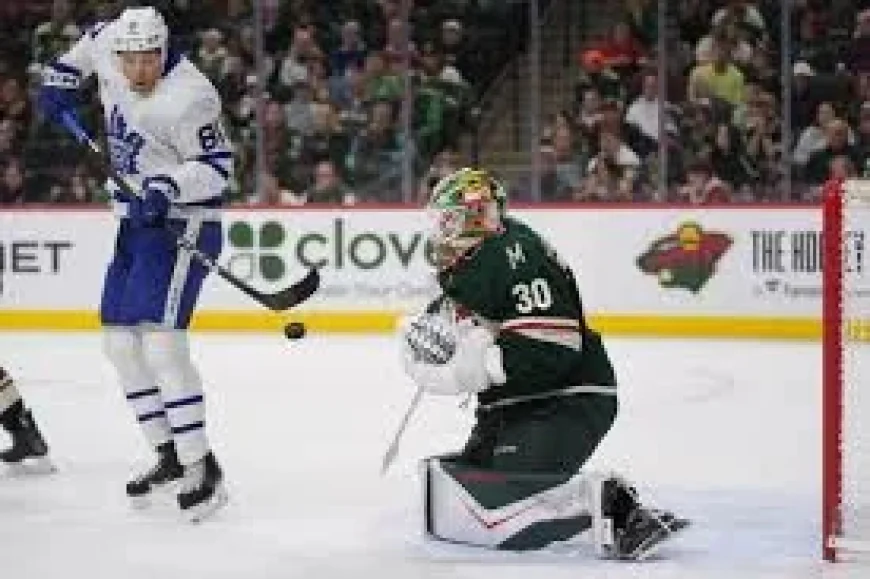 Dakota Joshua: Why ‘Maple Leafs Wild Hockey’ and Other Pages Are Unavailable to EEA Visitors