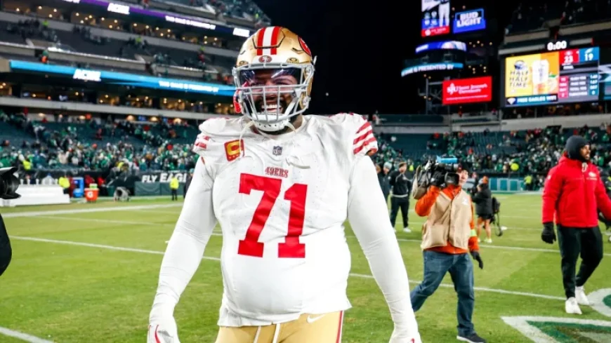 49ers Decline Trent Williams’s Option Bonus, Aim to Restructure Contract