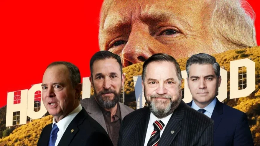 Ex-CNN Host Warns Against Pro-Trump Media via Par-WBD Deal