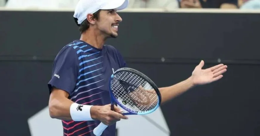 Atp Miami as 2026 unfolds: teen Kouame joins Nadal in record book