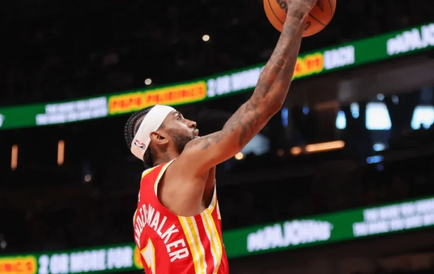 Hawks Vs Rockets — hawks vs rockets Prediction, Picks & Odds for Tonight