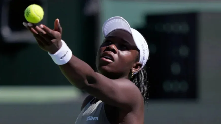 Tennis Miami: Victoria Mboko’s masterclass and the quiet rituals behind a 59-minute victory