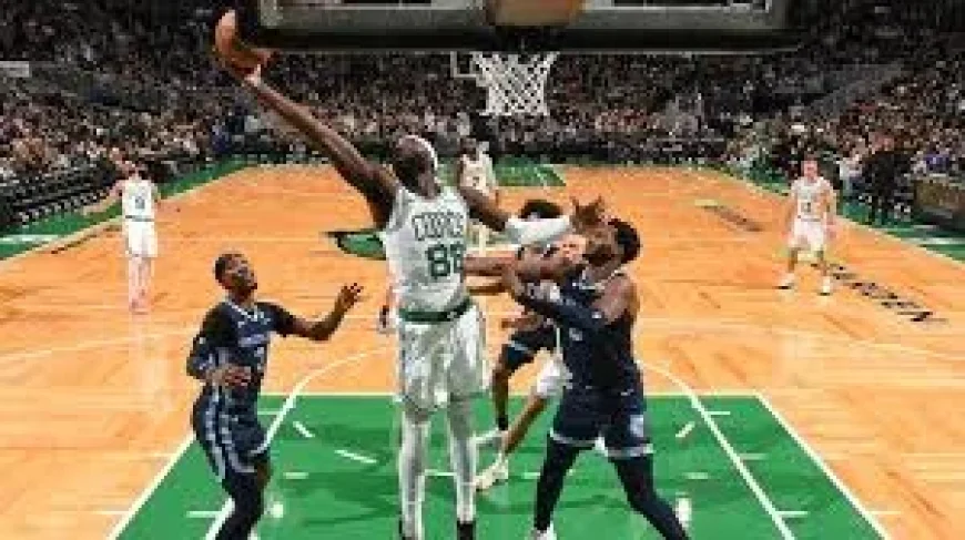 Grizzlies Vs Celtics Injury Report: What We Know for March 20, 2026