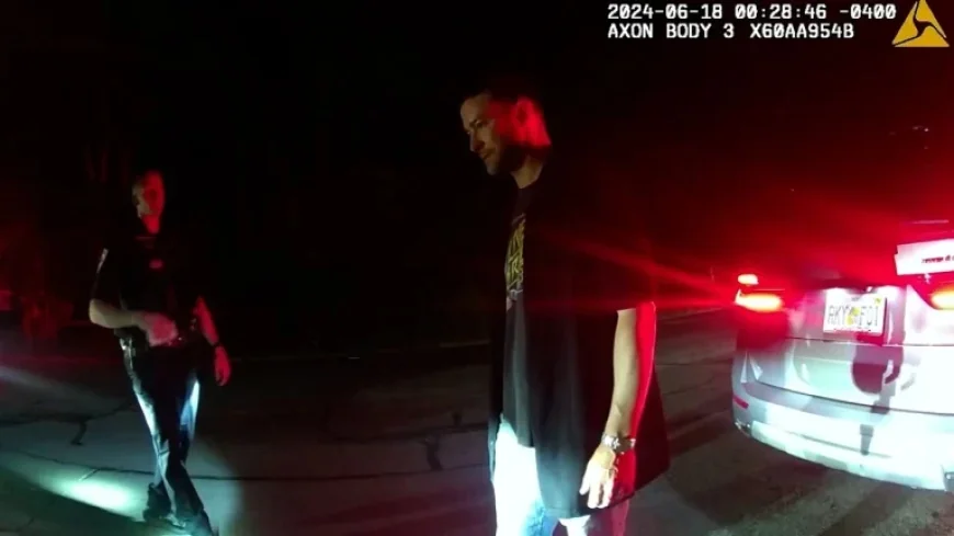 Justin Timberlake bodycam release: 8 hours, redactions, and a legal line in the sand