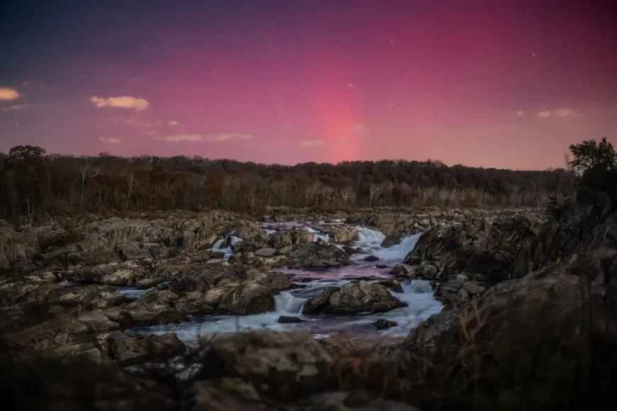 Aurora alert: Moderate geomagnetic storm forecast for tonight — what to expect