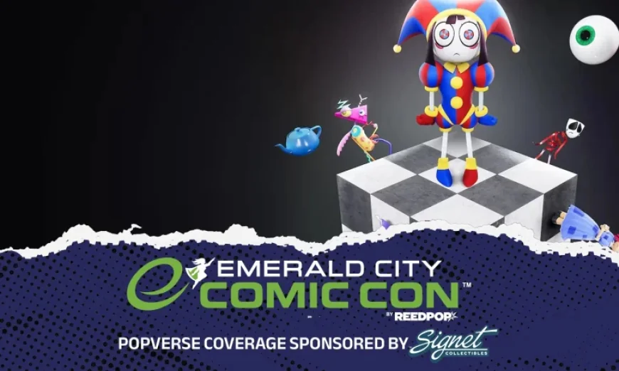 The Amazing Digital Circus cast share their favorite fan theories (and one they were glad to debunk)