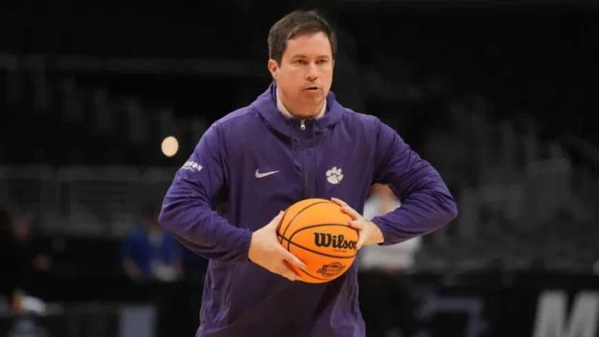 Clemson Basketball Coach transition: Billy Donlon hired by Eastern Michigan after Stan Heath exit