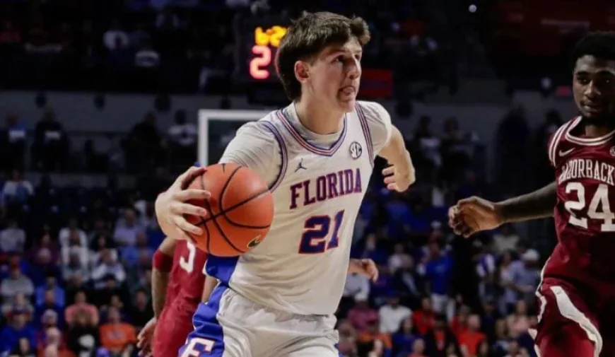 Florida Gators Basketball and the quiet weight of a lopsided March night