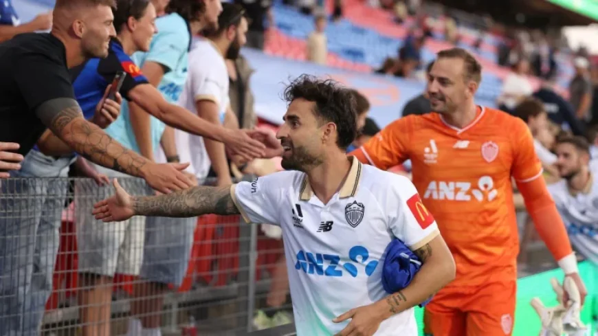 Auckland Fc Vs Macarthur — A Title-Race Inflection as the 50th Game Looms