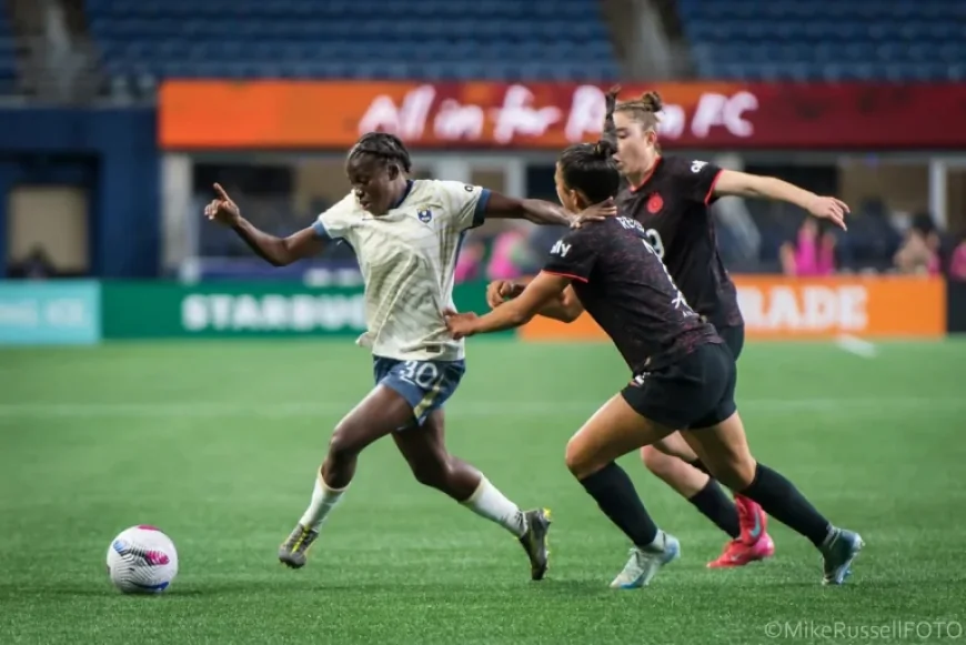 Seattle Reign Fc Vs Portland Thorns: Cascadia derby arrives early as Reign manage travel toll and injuries