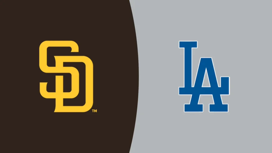 Dodgers vs. Padres at 9:05 p.m. ET: Spring Training Watch Details and What to Track