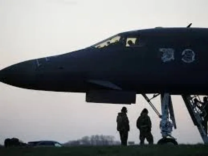 Iran War: Trump Signals ‘Winding Down’ Even as Sanctions Ease and Warships Head to the Region