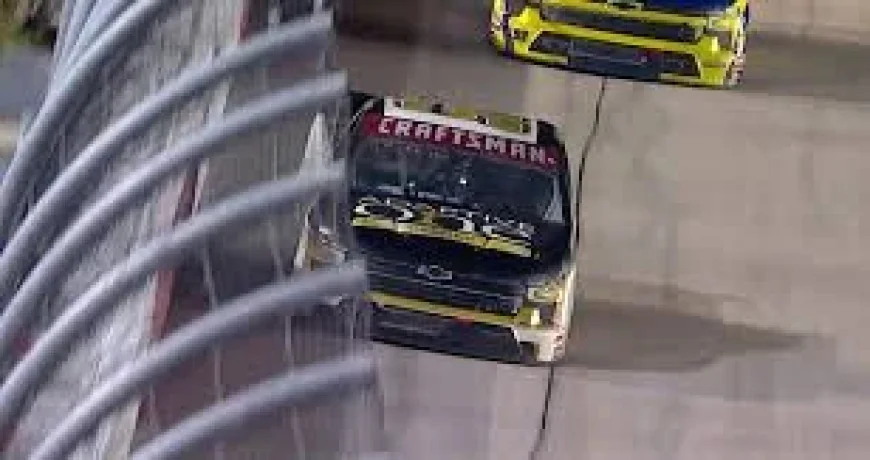 Corey Heim and the Darlington Qualifying Shock: Tricon’s Four-in-the-Top-Five Sets a New Tone